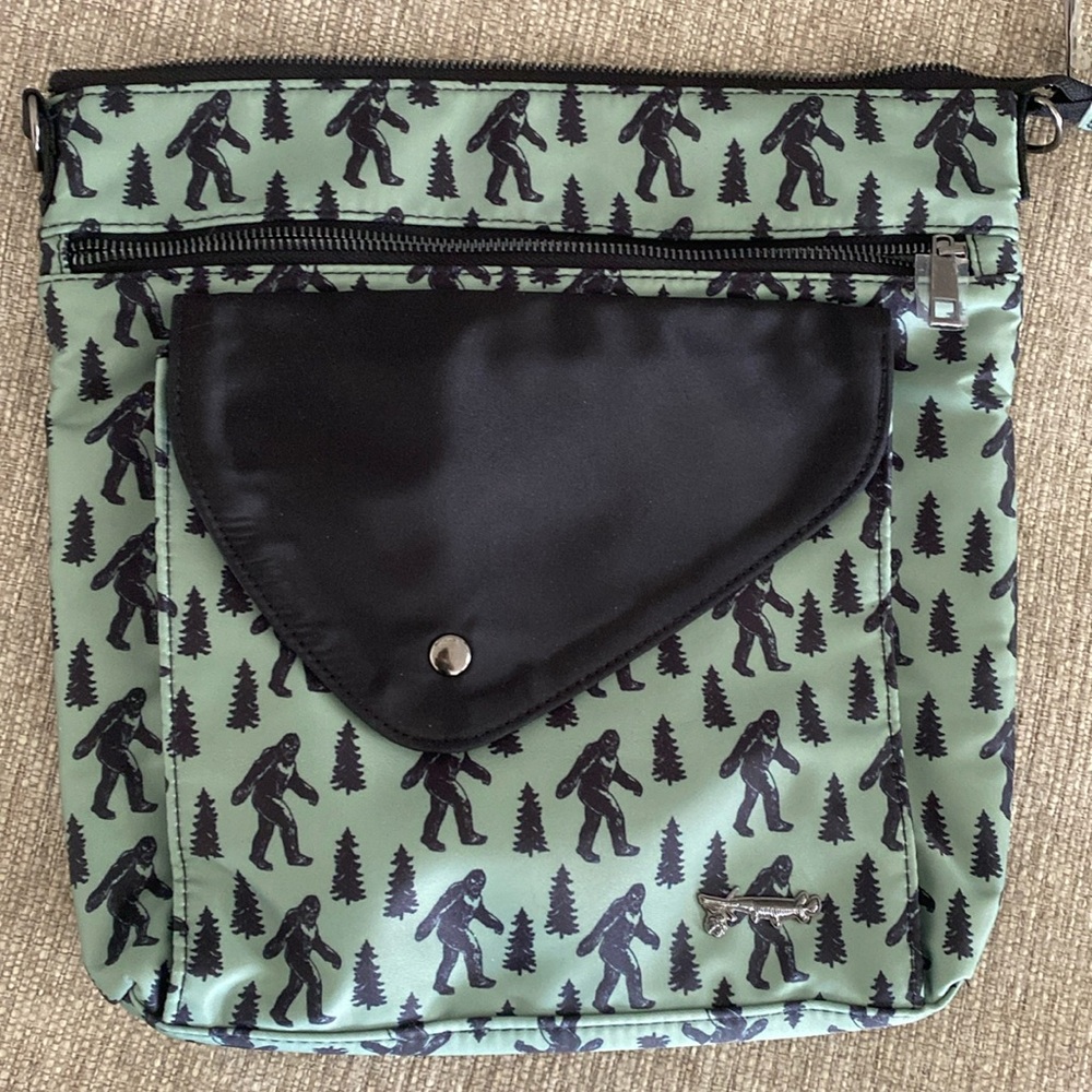 Big foot bag